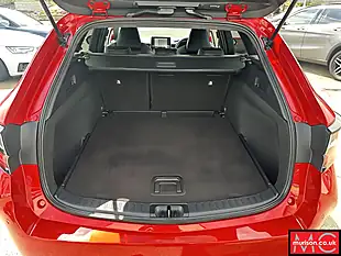 Used 2021 Toyota Corolla Design Red - Interior and Exterior details 10
