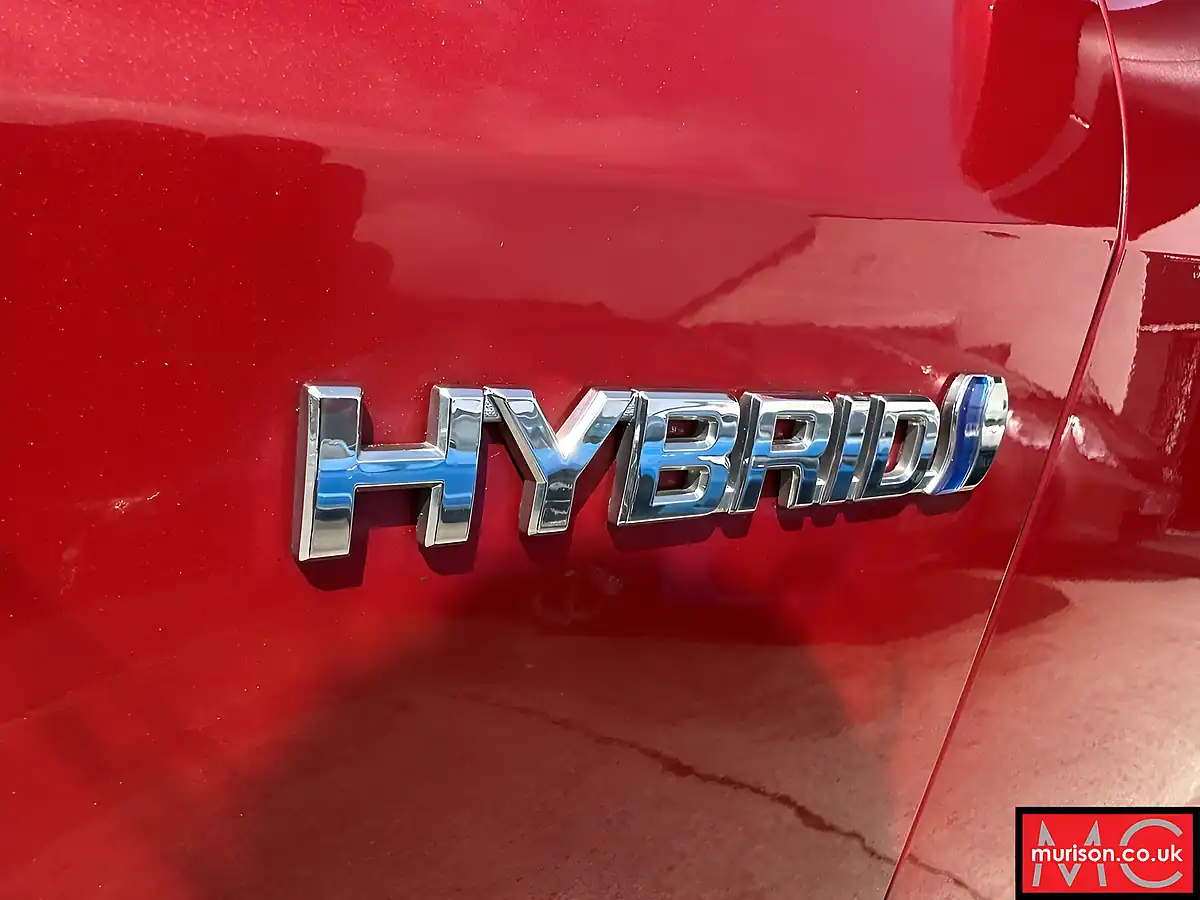 Used 2021 Toyota Corolla Design Red - Interior and Exterior details 12