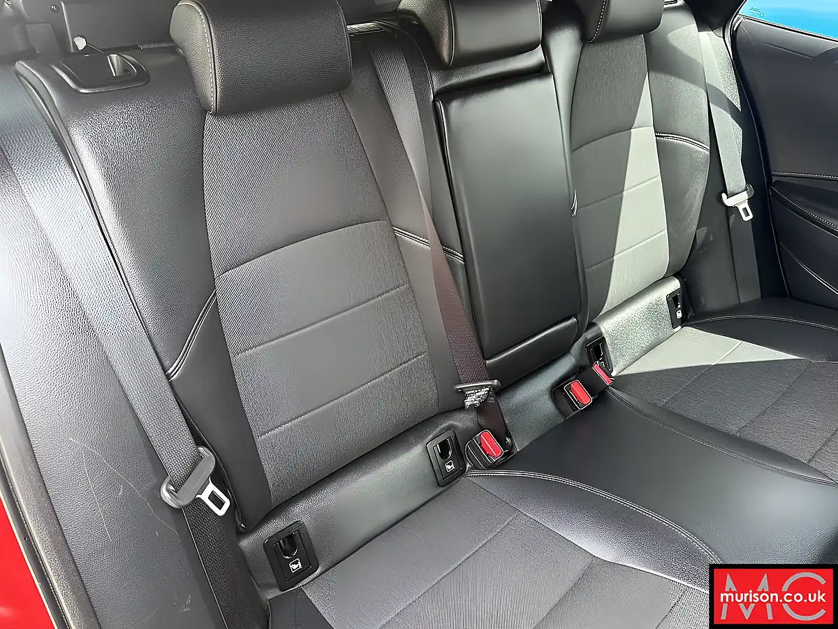 Used 2021 Toyota Corolla Design Red - Interior and Exterior details 18