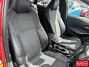 Used 2021 Toyota Corolla Design Red - Interior and Exterior details 20