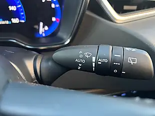 Used 2021 Toyota Corolla Design Touring Sports Red - Interior and Exterior details 18