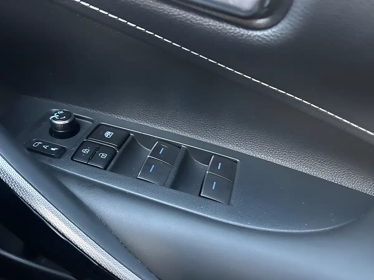 Used 2021 Toyota Corolla Design Touring Sports Red - Interior and Exterior details 9