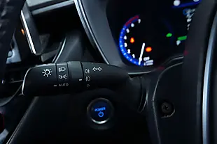 Used 2021 Toyota Corolla Design Touring Sports White - Interior and Exterior details 12