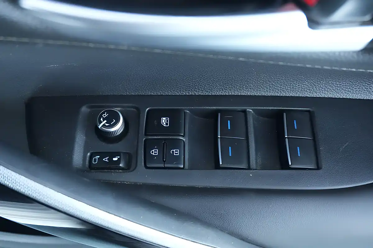 Used 2021 Toyota Corolla Design Touring Sports White - Interior and Exterior details 13