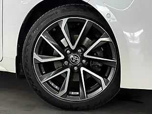 Used 2021 Toyota Corolla Excel White - Interior and Exterior details 5