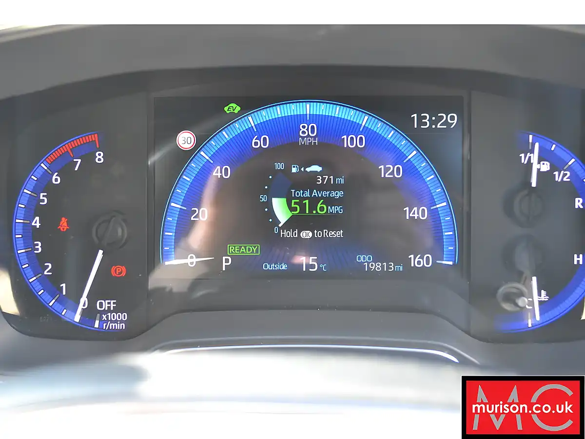 Used 2021 Toyota Corolla Gr Sport Grey - Interior and Exterior details 10