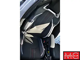 Used 2021 Toyota Corolla Gr Sport Grey - Interior and Exterior details 12