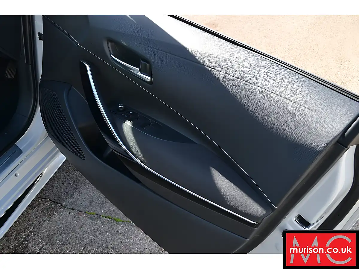 Used 2021 Toyota Corolla Gr Sport Grey - Interior and Exterior details 13