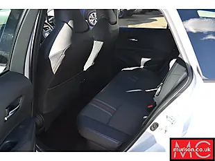 Used 2021 Toyota Corolla Gr Sport Grey - Interior and Exterior details 16