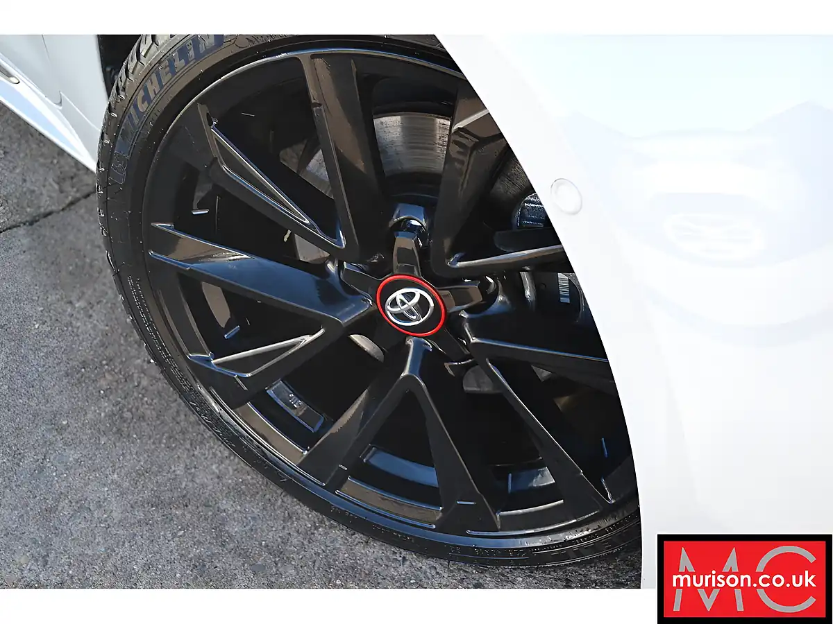 Used 2021 Toyota Corolla Gr Sport Grey - Interior and Exterior details 20