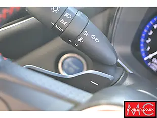 Used 2021 Toyota Corolla Gr Sport Grey - Interior and Exterior details 6