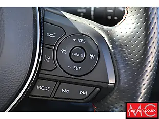 Used 2021 Toyota Corolla Gr Sport Grey - Interior and Exterior details 9