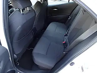 Used 2021 Toyota Corolla Icon Pure White - Interior and Exterior details 14