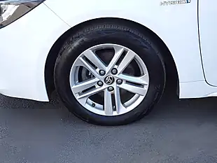 Used 2021 Toyota Corolla Icon Pure White - Interior and Exterior details 19