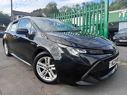 2021 Toyota Corolla Icon Tech 1.8 Hybrid