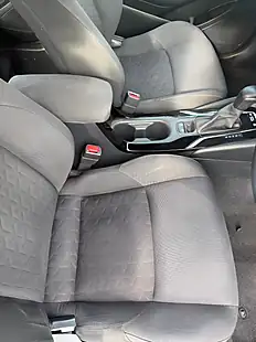 Used 2021 Toyota Corolla Icon Tech Black - Interior and Exterior details 14