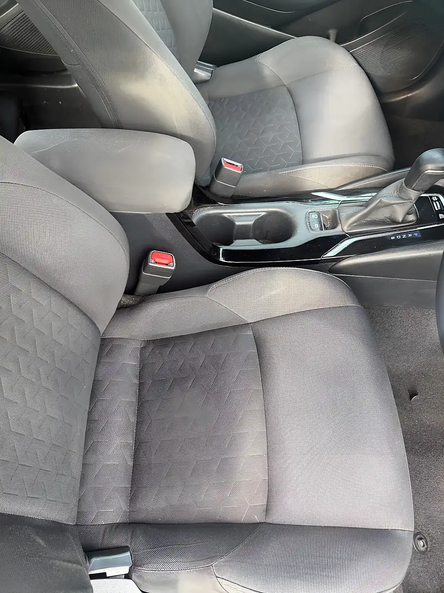 Used 2021 Toyota Corolla Icon Tech Black - Interior and Exterior details 14