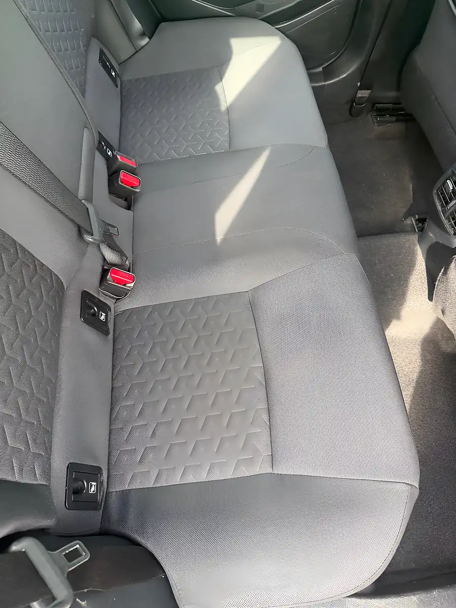 Used 2021 Toyota Corolla Icon Tech Black - Interior and Exterior details 15