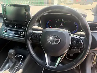 Used 2021 Toyota Corolla Icon Tech Black - Interior and Exterior details 13