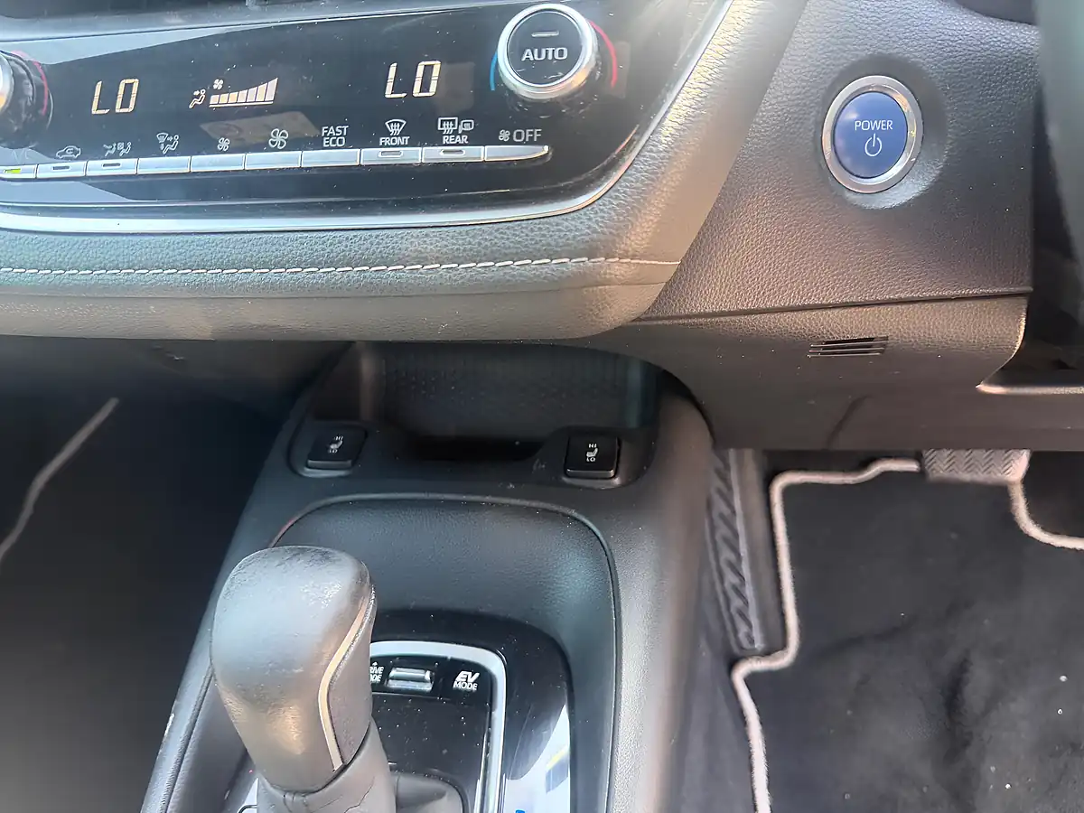 Used 2021 Toyota Corolla Icon Tech Black - Interior and Exterior details 14
