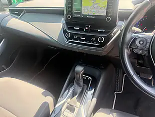 Used 2021 Toyota Corolla Icon Tech Black - Interior and Exterior details 15