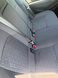 Used 2021 Toyota Corolla Icon Tech Black - Interior and Exterior details 17