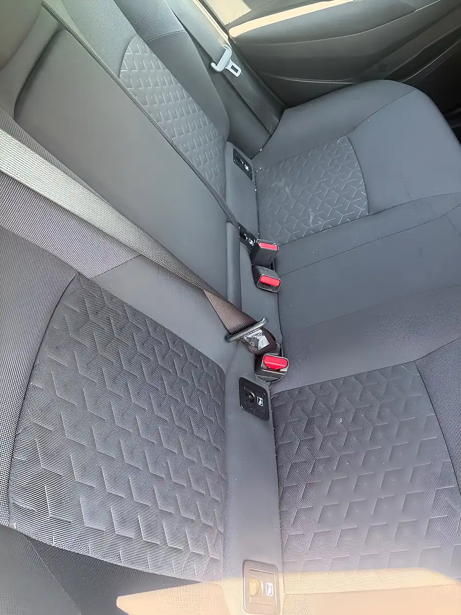 Used 2021 Toyota Corolla Icon Tech Black - Interior and Exterior details 17