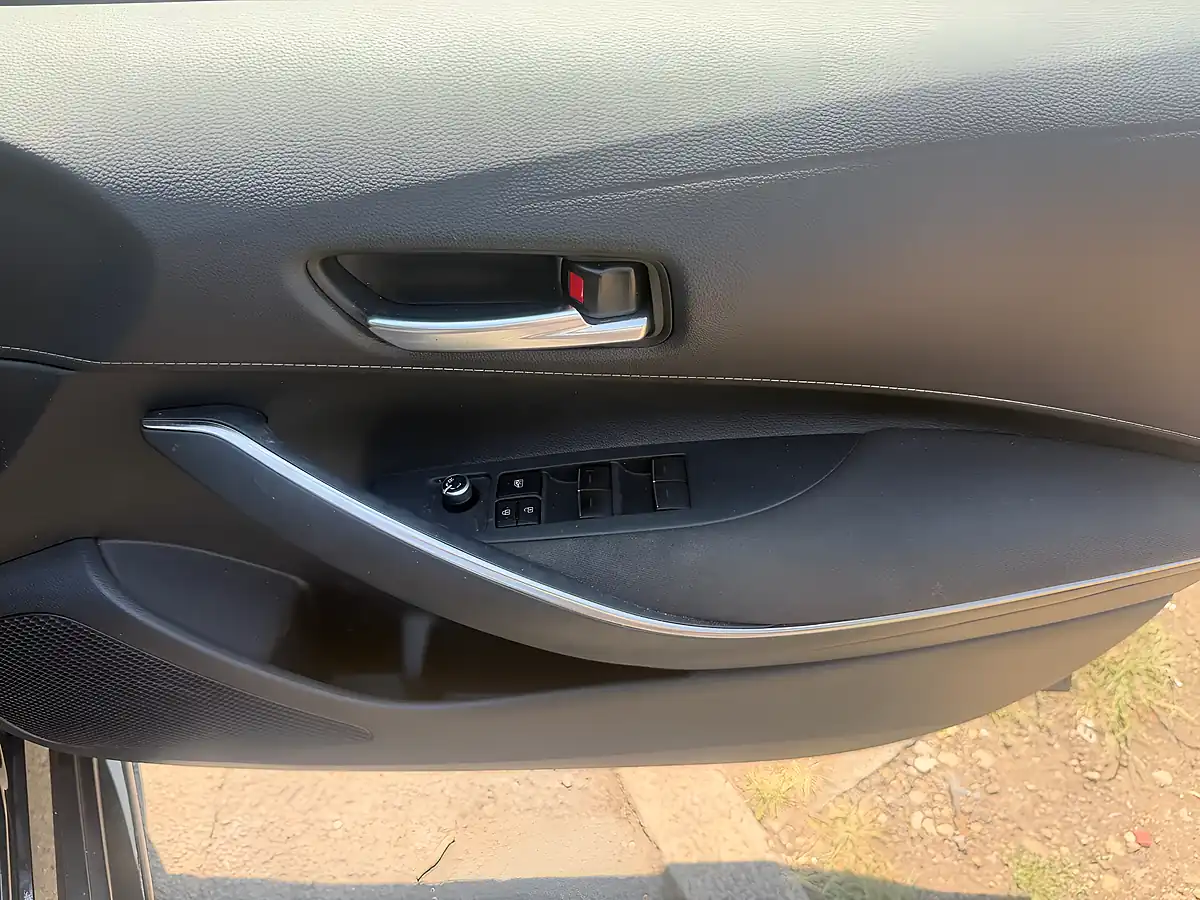Used 2021 Toyota Corolla Icon Tech Black - Interior and Exterior details 19