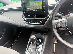 Used 2021 Toyota Corolla Icon Tech Black - Interior and Exterior details 13