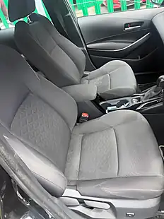 Used 2021 Toyota Corolla Icon Tech Black - Interior and Exterior details 15