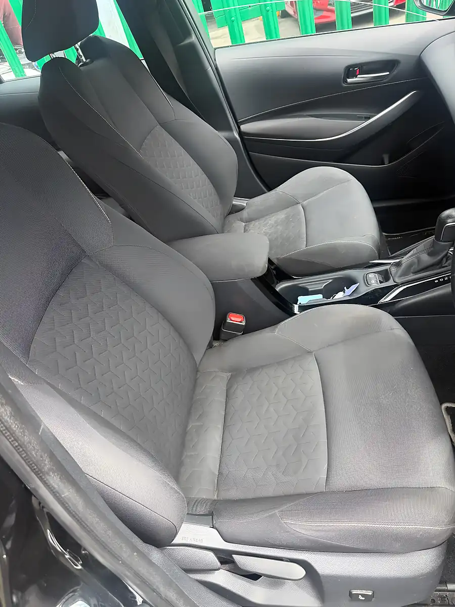 Used 2021 Toyota Corolla Icon Tech Black - Interior and Exterior details 15