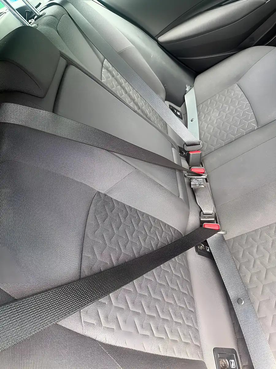 Used 2021 Toyota Corolla Icon Tech Black - Interior and Exterior details 16