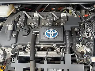 Used 2021 Toyota Corolla Icon Tech Black - Interior and Exterior details 20