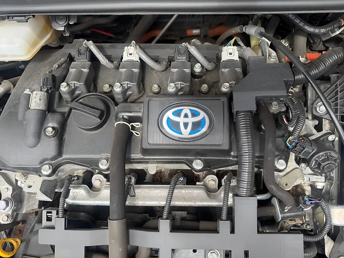 Used 2021 Toyota Corolla Icon Tech Black - Interior and Exterior details 20