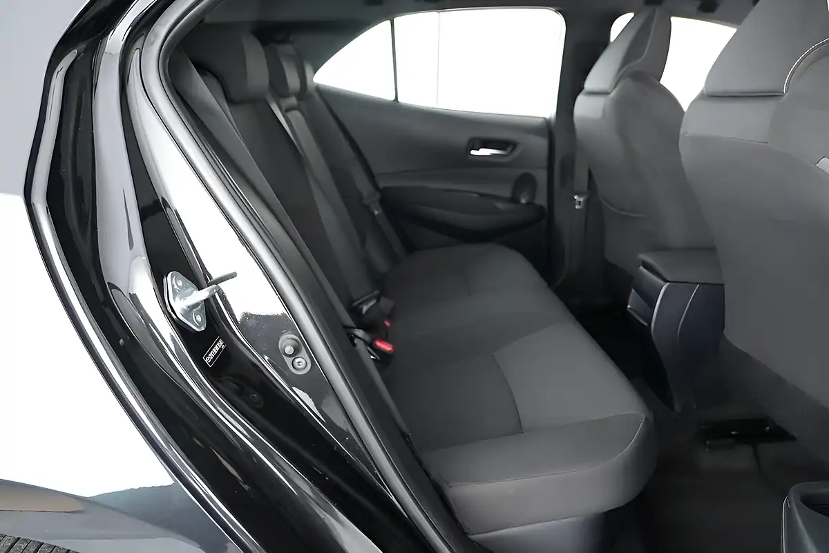 Used 2021 Toyota Corolla Icon Tech Black - Interior and Exterior details 10