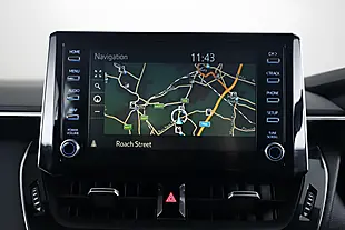 Used 2021 Toyota Corolla Icon Tech Black - Interior and Exterior details 16