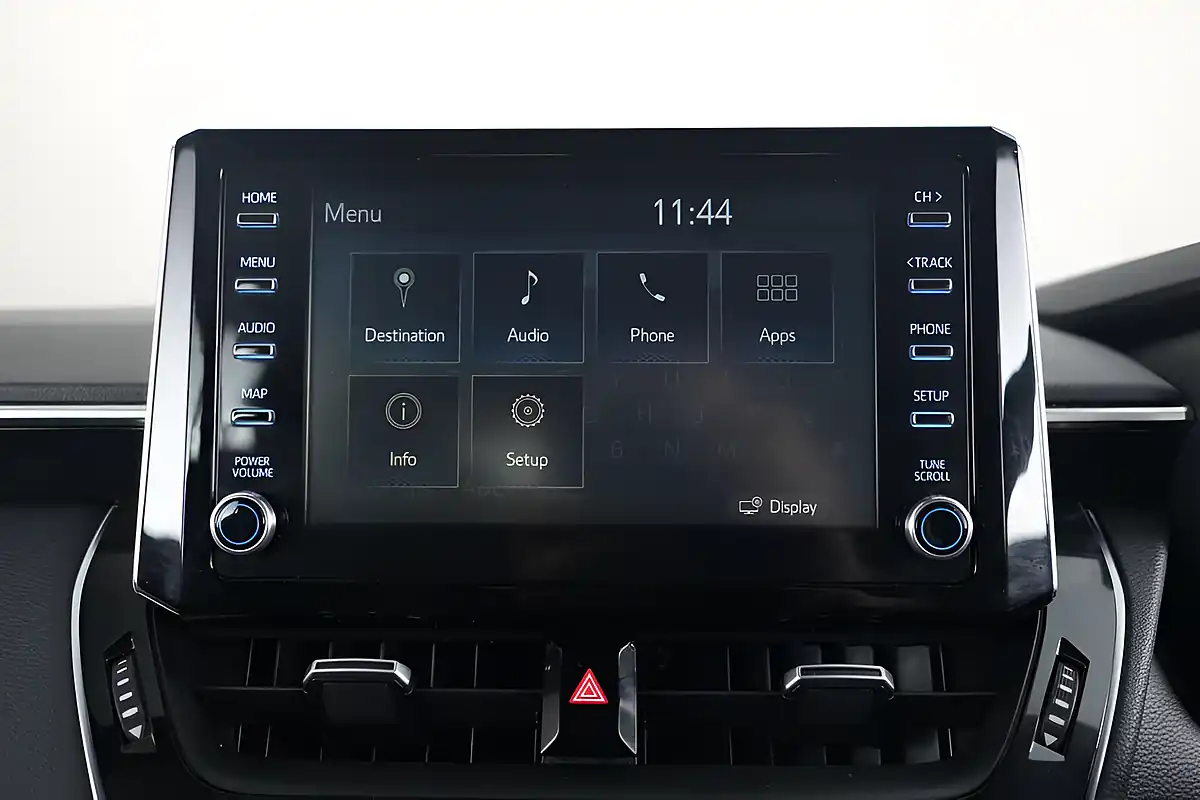 Used 2021 Toyota Corolla Icon Tech Black - Interior and Exterior details 18
