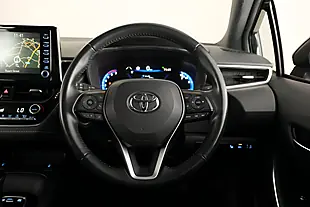 Used 2021 Toyota Corolla Icon Tech Black - Interior and Exterior details 19