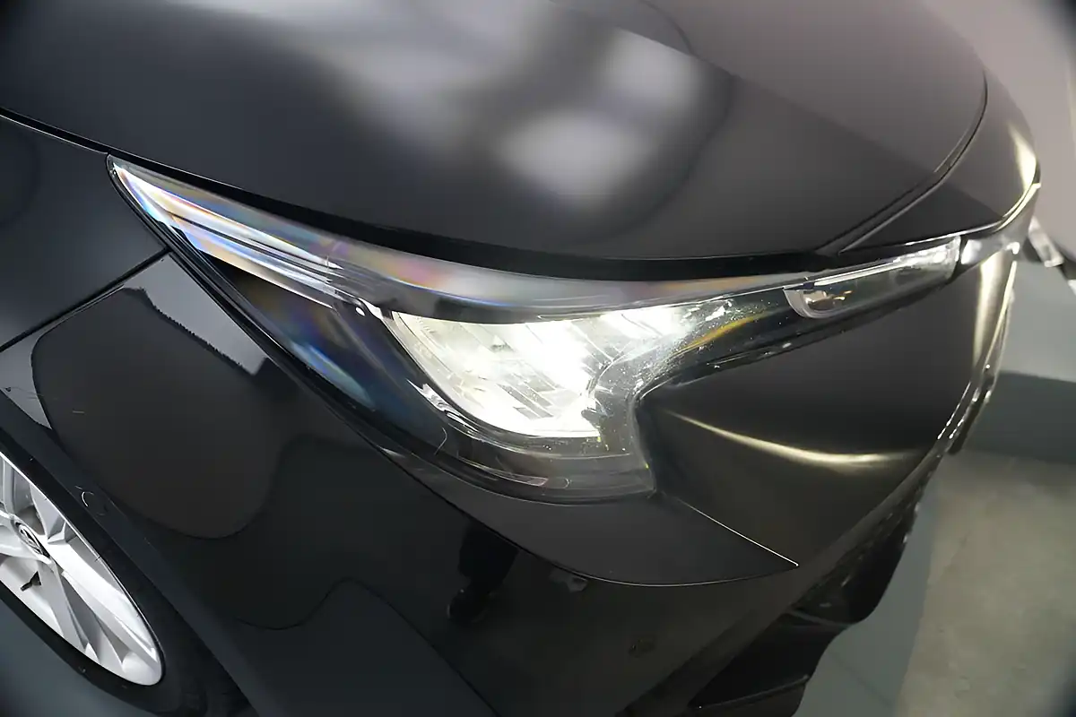 Used 2021 Toyota Corolla Icon Tech Black - Interior and Exterior details 20