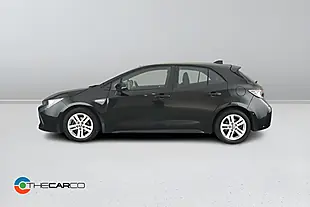 Used 2021 Toyota Corolla Icon Tech Black - Interior and Exterior details 5