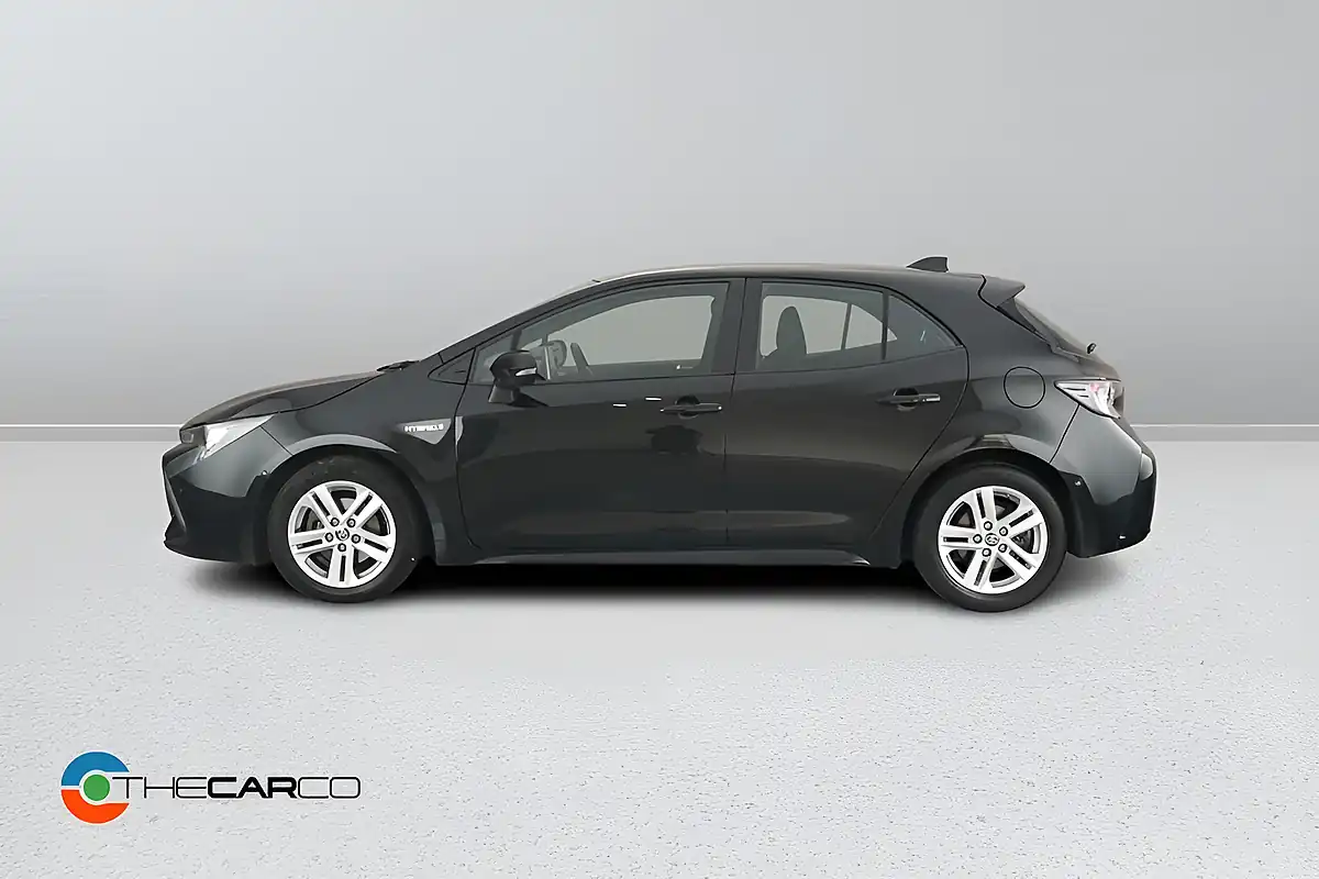 Used 2021 Toyota Corolla Icon Tech Black - Interior and Exterior details 5