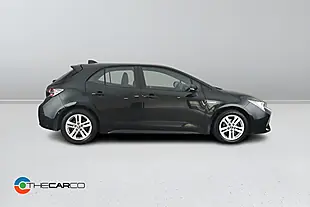Used 2021 Toyota Corolla Icon Tech Black - Interior and Exterior details 6