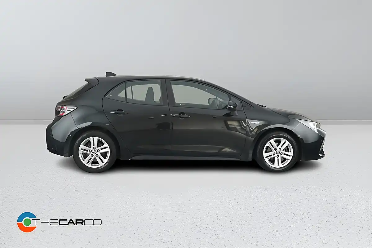 Used 2021 Toyota Corolla Icon Tech Black - Interior and Exterior details 6