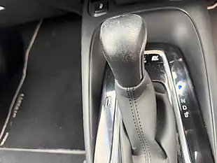 Used 2021 Toyota Corolla Icon Tech Blue - Interior and Exterior details 12