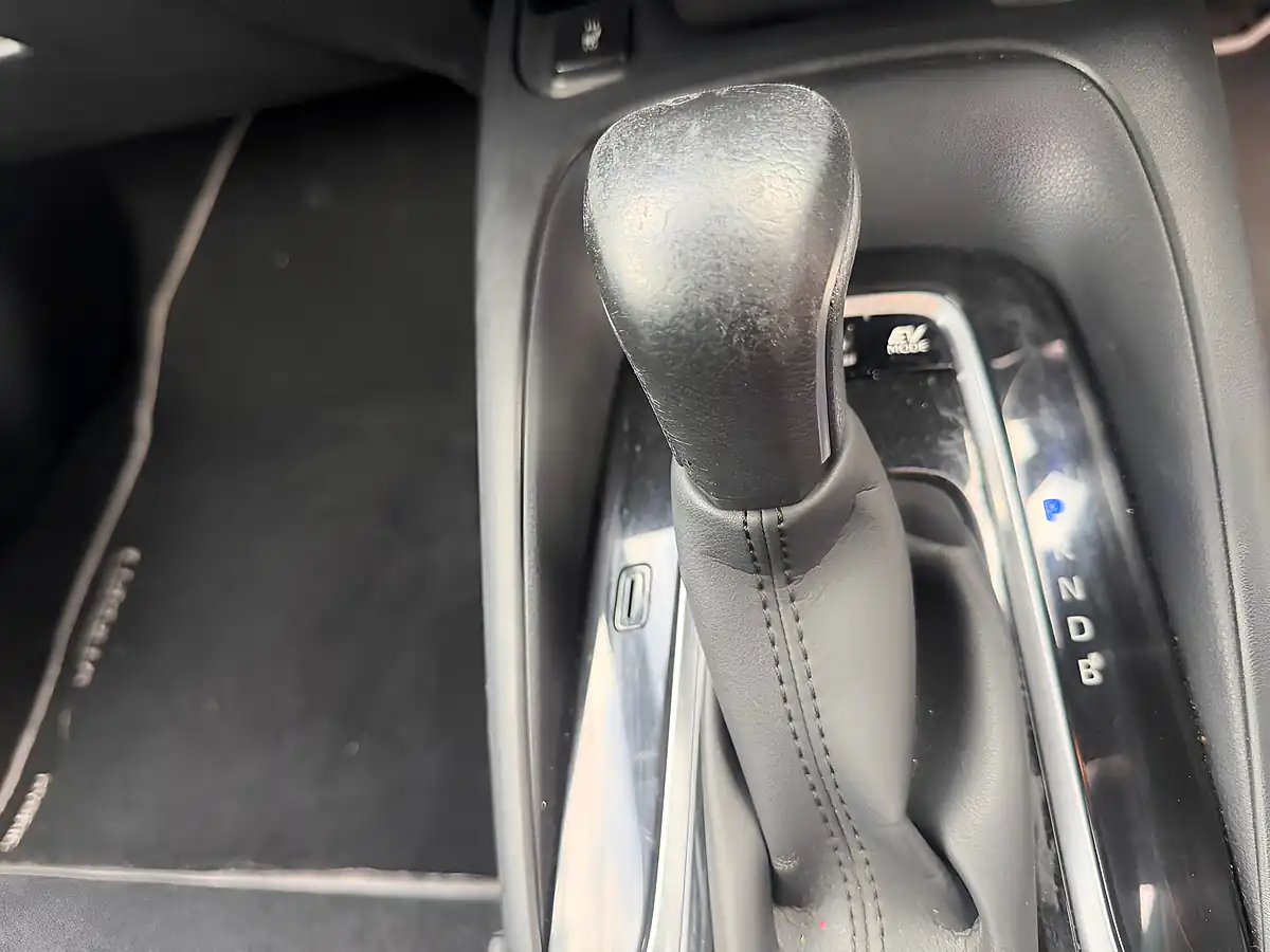 Used 2021 Toyota Corolla Icon Tech Blue - Interior and Exterior details 12