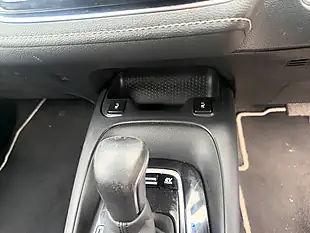 Used 2021 Toyota Corolla Icon Tech Blue - Interior and Exterior details 13