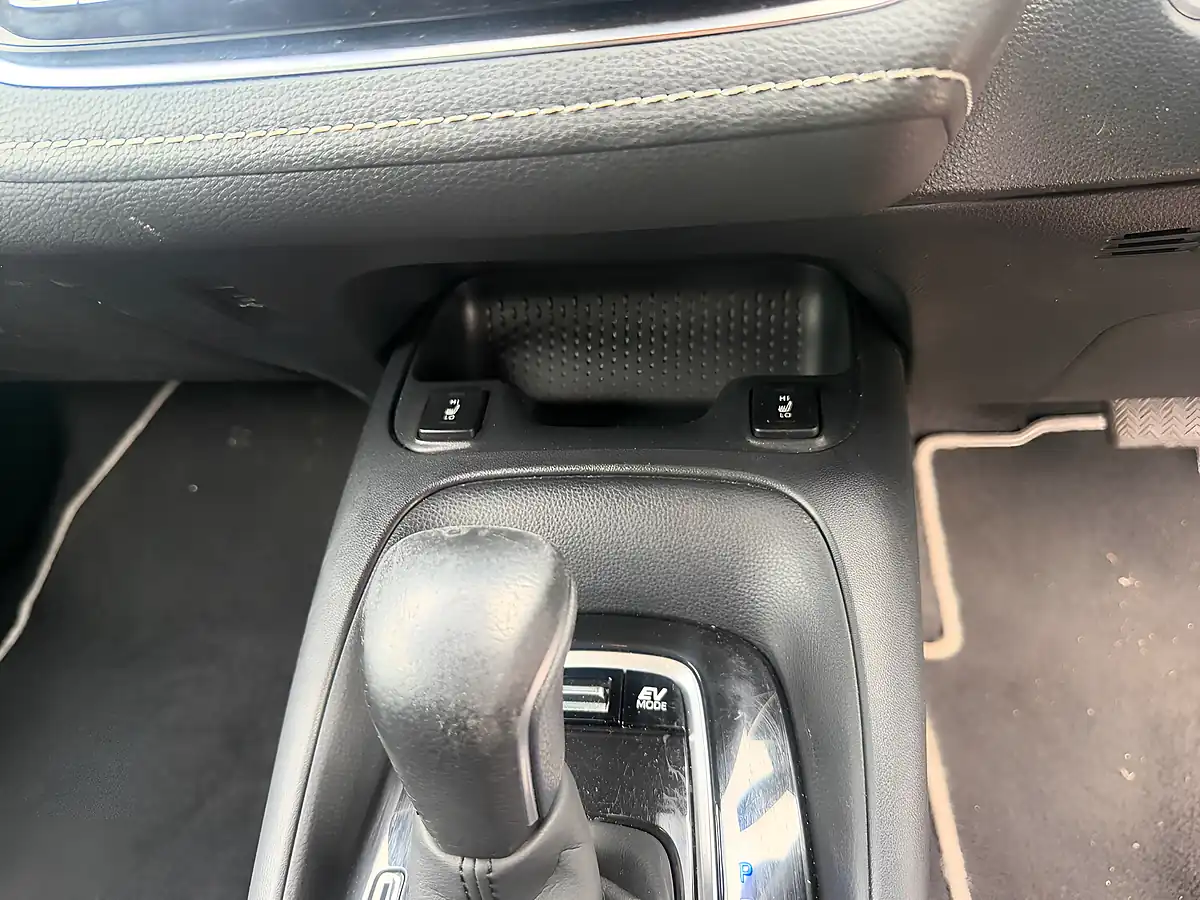 Used 2021 Toyota Corolla Icon Tech Blue - Interior and Exterior details 13
