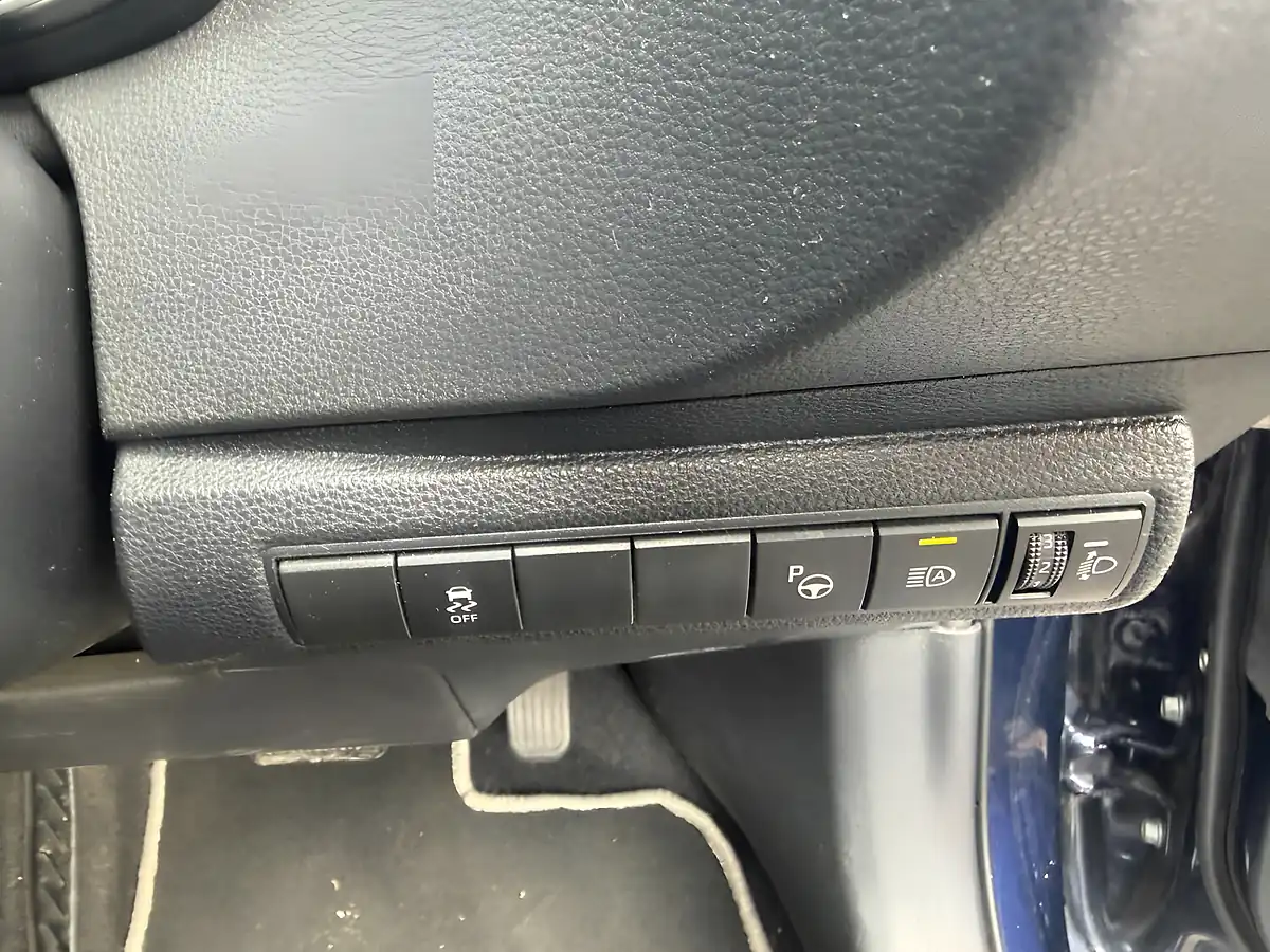 Used 2021 Toyota Corolla Icon Tech Blue - Interior and Exterior details 14