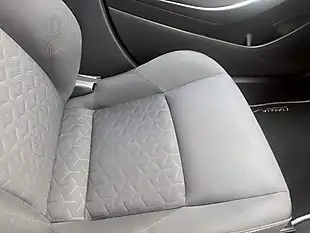 Used 2021 Toyota Corolla Icon Tech Blue - Interior and Exterior details 15