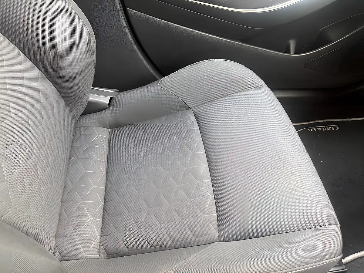 Used 2021 Toyota Corolla Icon Tech Blue - Interior and Exterior details 15